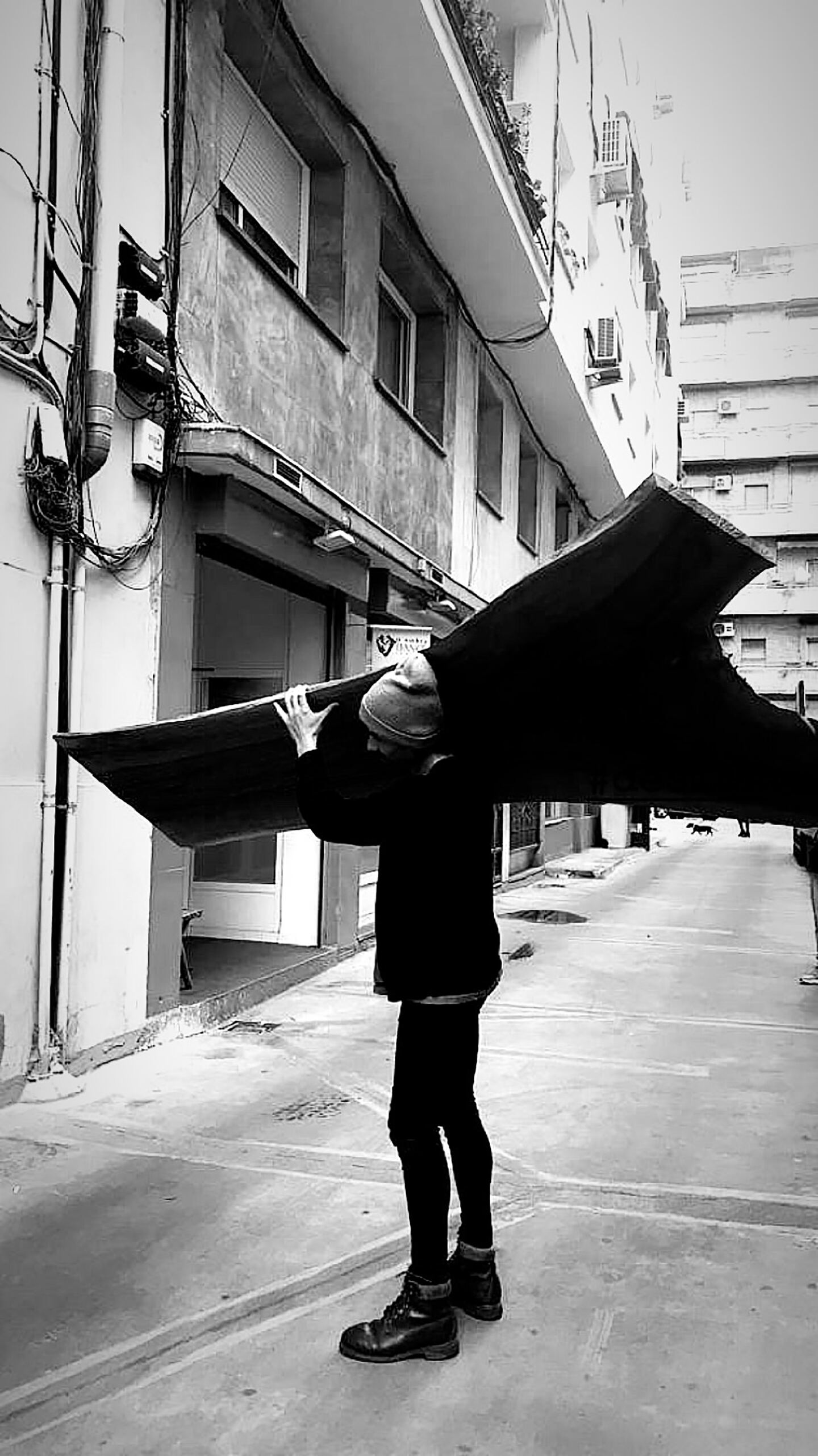 Archivo de proceso y taller de Majalasna, fotografía 031