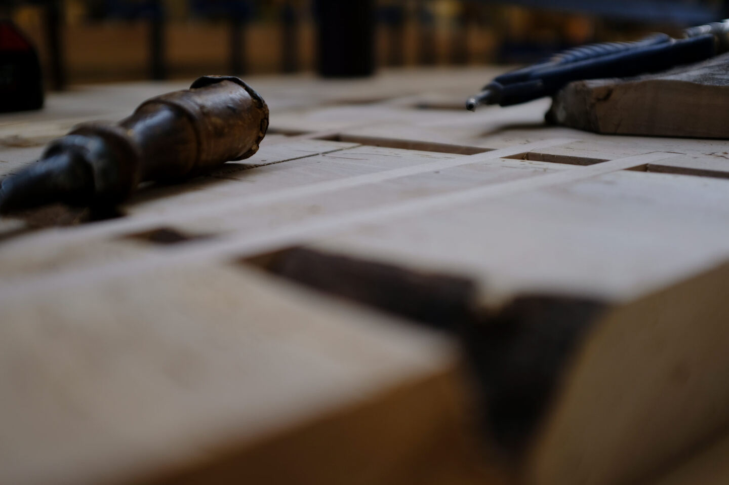 Archivo de proceso y taller de Majalasna, fotografía 043