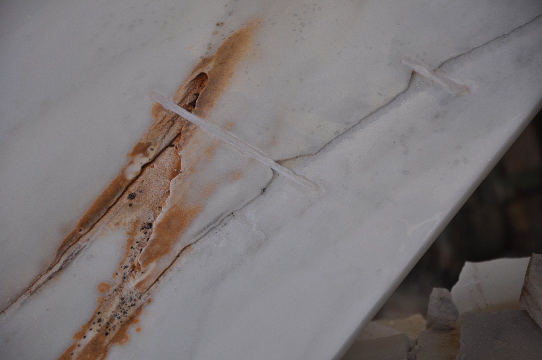 Blanco Macael · fotografía 2